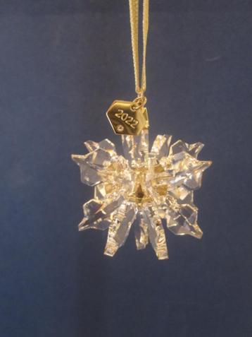 Swarovski Kerstster 2022 Jaarlijkse Editie 3D Ornament