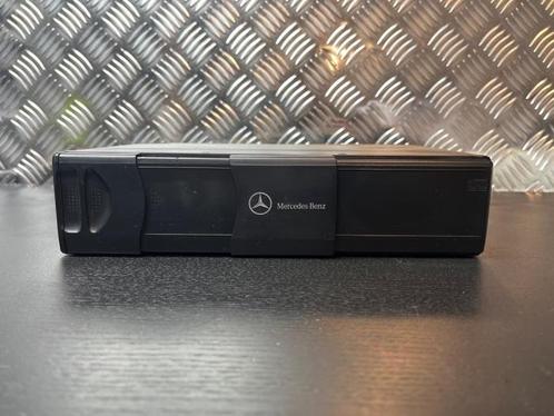 CD Wisselaar van een Mercedes SL, Auto-onderdelen, Elektronica en Kabels, Mercedes-Benz, Gebruikt, 12 maanden garantie