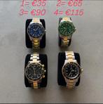 Gloednieuwe horloges, Handtassen en Accessoires, Horloges | Heren, Rolex, Verzenden, Polshorloge, Nieuw