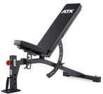 ATX Multi Bench en Leg lift option +halterschijven, Sport en Fitness, Ophalen, Benen, Krachtstation, Zo goed als nieuw