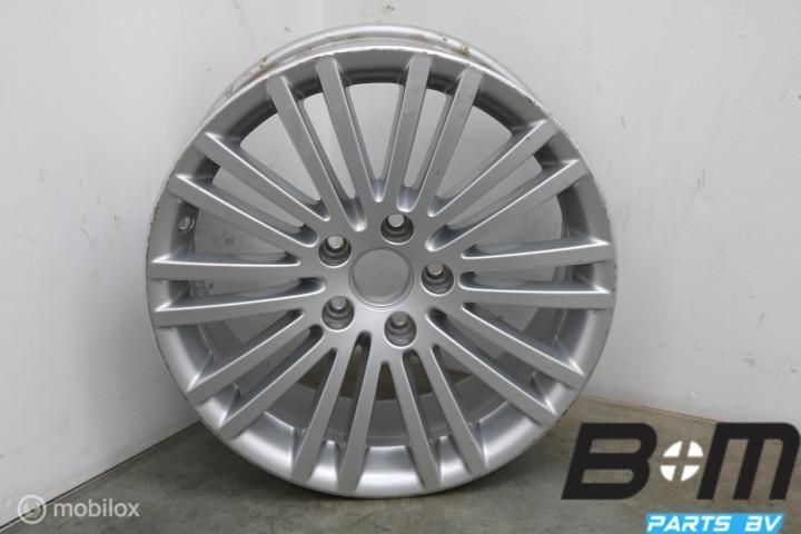 Org. 1 losse 17 inch velg VW Passat B6 - Eos 3C0601025D, Auto-onderdelen, Banden en Velgen, Velg(en), Gebruikt