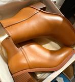 Enkellaarsjes mt 38 nieuw!, Kleding | Dames, Ophalen, Nieuw