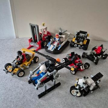 Lego technic voertuigen beschikbaar voor biedingen