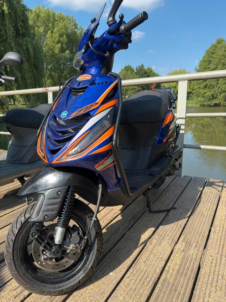 Piaggio Zip Sp 172CC LC Stage 3 A2, Fietsen en Brommers, Scooters | Piaggio, Nieuw, Zip, Benzine, Ophalen of Verzenden