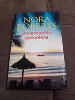 Nora Roberts - Onverwavhte gevoelens, Boeken, Romans, Amerika, Ophalen of Verzenden, Zo goed als nieuw, Nora Roberts