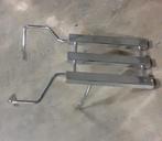 Chroom bagagerekje voor Harley Davidson Softail, Ophalen