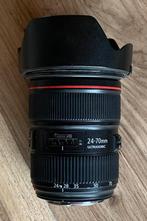 Canon lens EF 24-70mm 1/2.8 II USM, Ophalen
