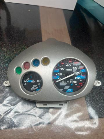 Piaggio zip sp h2o teller 120km nieuwstaat, Enlèvement ou Envoi
