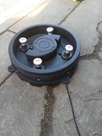 2 blowers voor licht pilaren met rgb verlichting, Ophalen