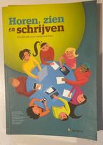 Jan Van Coille - Horen, Zien en schrijven boek, Boeken, Schoolboeken, Overige vakken, Verzenden, Overige niveaus, Jan Van Coille