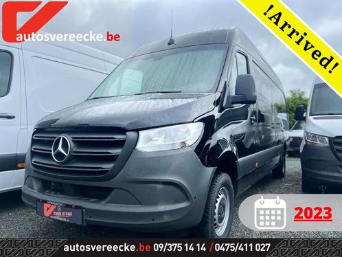 Mercedes-Benz Sprinter 317 L3H2 (39.950ex) LED | CAMERA | SE, Autos, Camionnettes & Utilitaires, Entreprise, Achat, ABS, Caméra de recul