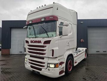 Scania - R500 V8 - Camion, Achat, Autres carburants, Scania, Entreprise