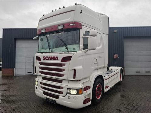 Scania - R500 V8 - Vrachtwagen, Auto's, Vrachtwagens, Bedrijf, Scania, Overige brandstoffen