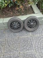 Scootervelgen en banden 12 duim, Enlèvement, Utilisé