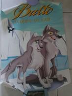 Poster, balti, la quete dus loup, 70 cm op 50 cm, Rechthoekig Staand, Deurposter of groter, Nieuw, Ophalen of Verzenden
