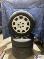 Saab 1998-2003 Band velg combinatie 185/65/R15 15 inch, Auto-onderdelen, Banden en Velgen, Gebruikt, 15 inch, Banden en Velgen