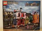 (GESEALD) Lego 75978 Diagon Alley, Enlèvement ou Envoi, Neuf, Ensemble complet, Lego