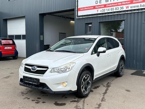 Subaru XV GXD 2013 Diesel 2.O Boxer 4x4, Auto's, Subaru, Bedrijf, Te koop, XV, 4x4, Diesel, Euro 5, 5 deurs, Handgeschakeld, Ophalen