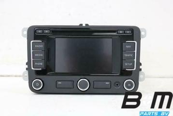 NIEUW RNS315 navigatie met bluetooth telefoon VW Eos, Utilisé