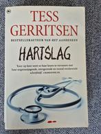 Tess Gerritsen- Hartslag, Ophalen of Verzenden, Gelezen