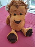 Knuffel leeuw Histoire Peluche, Ophalen of Verzenden, Zo goed als nieuw