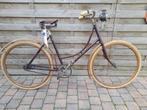Antieke fiets bol "d´or velo" ancien, Ophalen, Jaren '20 of ouder