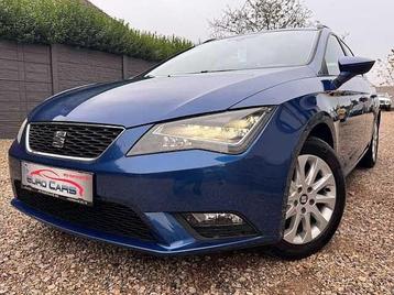 SEAT Leon ST 1.4 TSI Style FEUX MATRIX/NAVI/PDC/CRUISE/GARAN beschikbaar voor biedingen