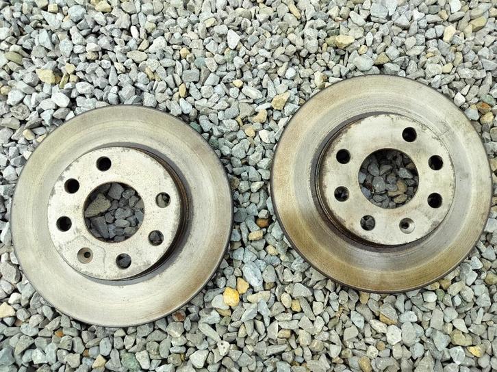 Remschijven Chevrolet/Daewoo, Auto-onderdelen, Remmen en Aandrijving, Chevrolet, Nieuw, Ophalen of Verzenden