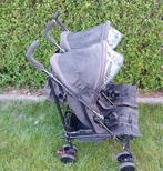 Duo plooibuggy - dubbele buggy, Ophalen, Zo goed als nieuw