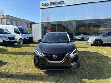 Nissan Qashqai Mild-Hybrid N-Connecta beschikbaar voor biedingen
