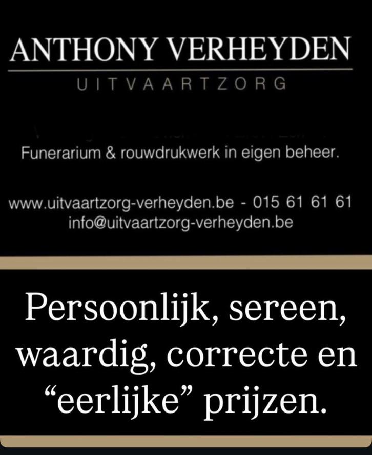 Uitvaartzorg, uitvaart, afscheid, Diversen, Overige Diversen, Nieuw, Ophalen