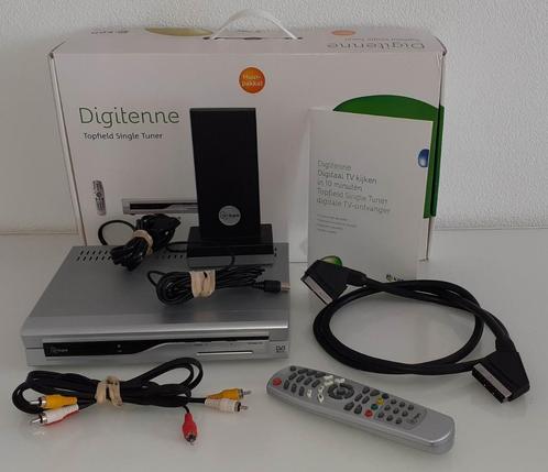 Topfield Single DVB-TV (Tuner), Audio, Tv en Foto, Televisie-accessoires, Gebruikt, Ophalen