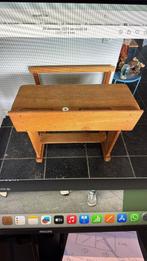 oude buro, Huis en Inrichting, Bureaus, Ophalen, Gebruikt, Bureau