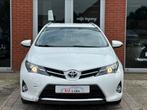 TOYOTA AURIS 1.6I 132PK |️HANDELAAR-EXPORT️| NAVI | CAMERA |, Auto's, Toyota, Voorwielaandrijving, Euro 5, Zwart, 4 cilinders