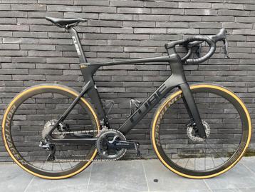 CUBE LITENING AERO C:68X PRO CARBON/BLACK beschikbaar voor biedingen
