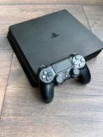 Ps 4 met 4 spellen en 1 werkende controller, Games en Spelcomputers, Ophalen, Zo goed als nieuw, Met 1 controller, Original
