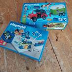 2 volledige dozen playmobil., Ophalen of Verzenden