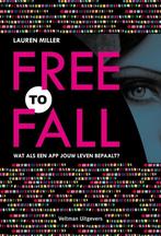 YA Boek Free to fall Lauren Miller, Boeken, Ophalen of Verzenden, Nieuw, Lauren miller