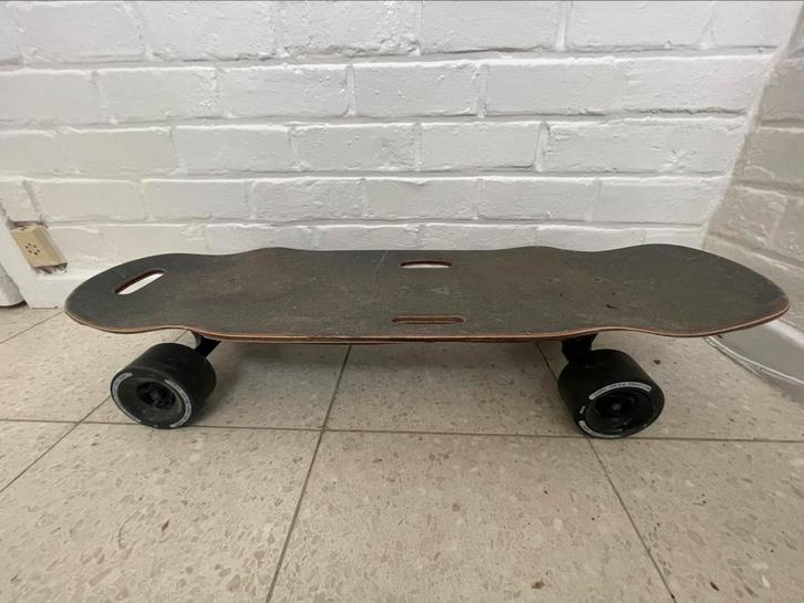 Elwing Nimbus 1, Sport en Fitness, Skateboarden, Gebruikt, Skateboard, Longboard, Ophalen