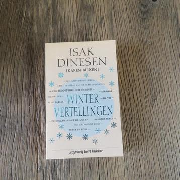 Wintervertellingen Isak Dinesen beschikbaar voor biedingen