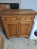 Antieke kast, Ophalen