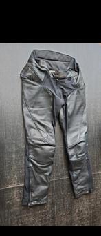 Motorbroek leer, Motoren, Ophalen
