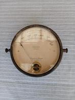 Temperatuur meter diameter 16 cm groot model tot 600 graden, Ophalen