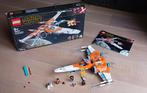 Lego Star Wars 75273 - Poe Dameron's X-Wing Fighter, Enlèvement, Comme neuf, Ensemble complet, Lego