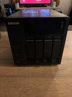 TS-419p II avec 4 disques Seagate 1 TB, Enlèvement ou Envoi, Comme neuf