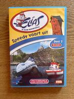 DVD Elias - Speedy vaart uit, Cd's en Dvd's, Alle leeftijden, Ophalen of Verzenden, Zo goed als nieuw, Tekenfilm