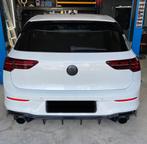 Golf 8 Gti Diffuser Hooglans zwart 8 Gti 8 clubsport, Ophalen of Verzenden