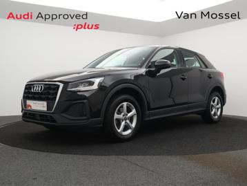 Audi Q2 Q2 30 TFSI Attraction beschikbaar voor biedingen