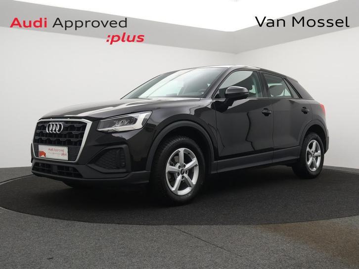 Audi Q2 Q2 30 TFSI Attraction, Auto's, Audi, Q2, ABS, Airbags, Airconditioning, Boordcomputer, Cruise Control, Elektrische ramen