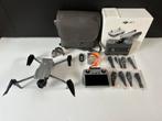 DJI Air 3 met Smart controller 2 en fly more kit |nieuwstaat, Ophalen of Verzenden, Zo goed als nieuw